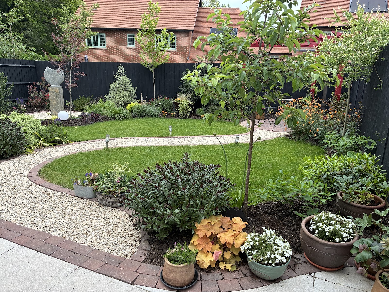 From patio and grass to the ‘wow’ factor