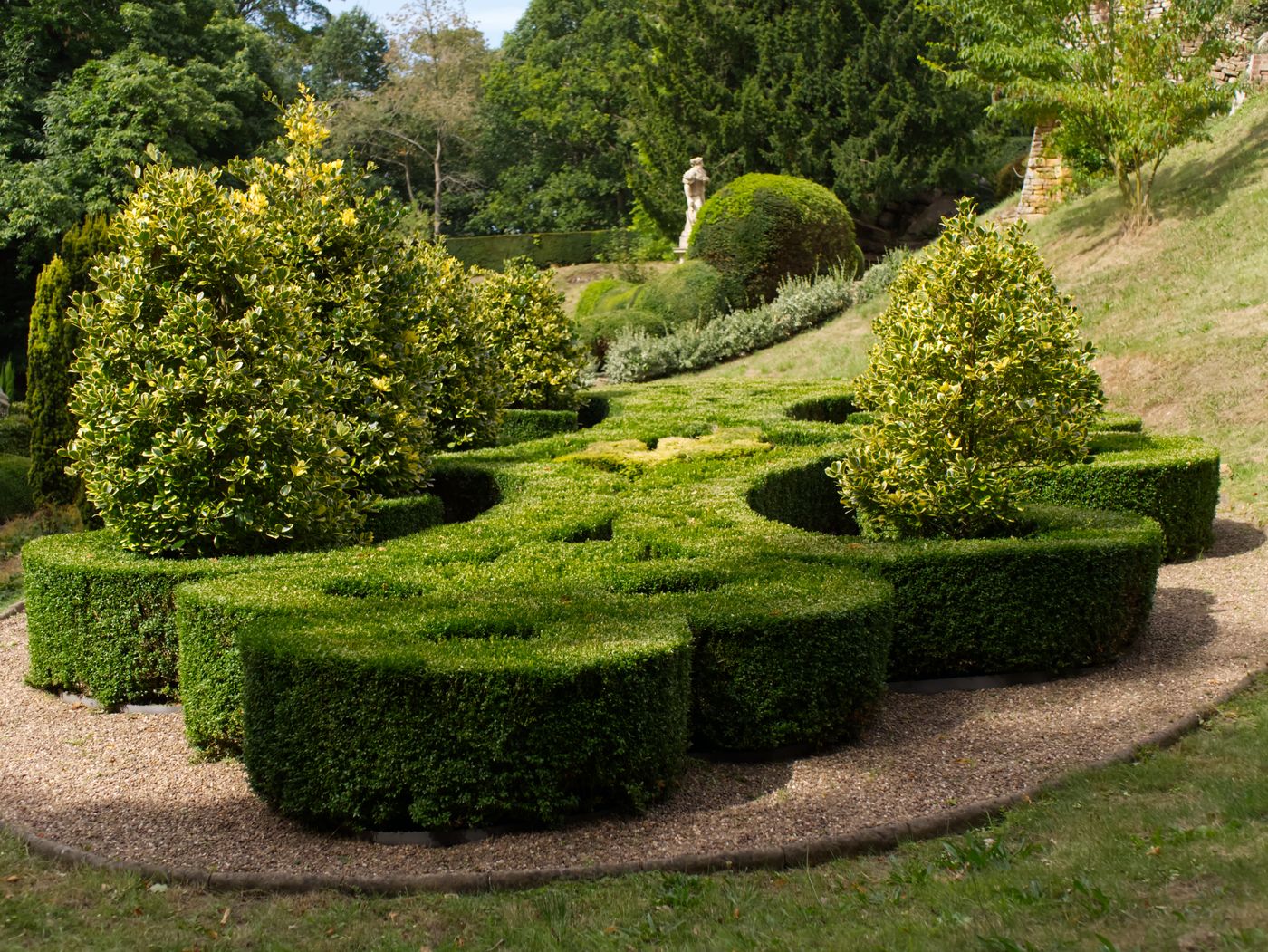 Full Garden Design